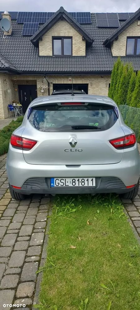 Renault Clio 1.5 dCi Alize - 2
