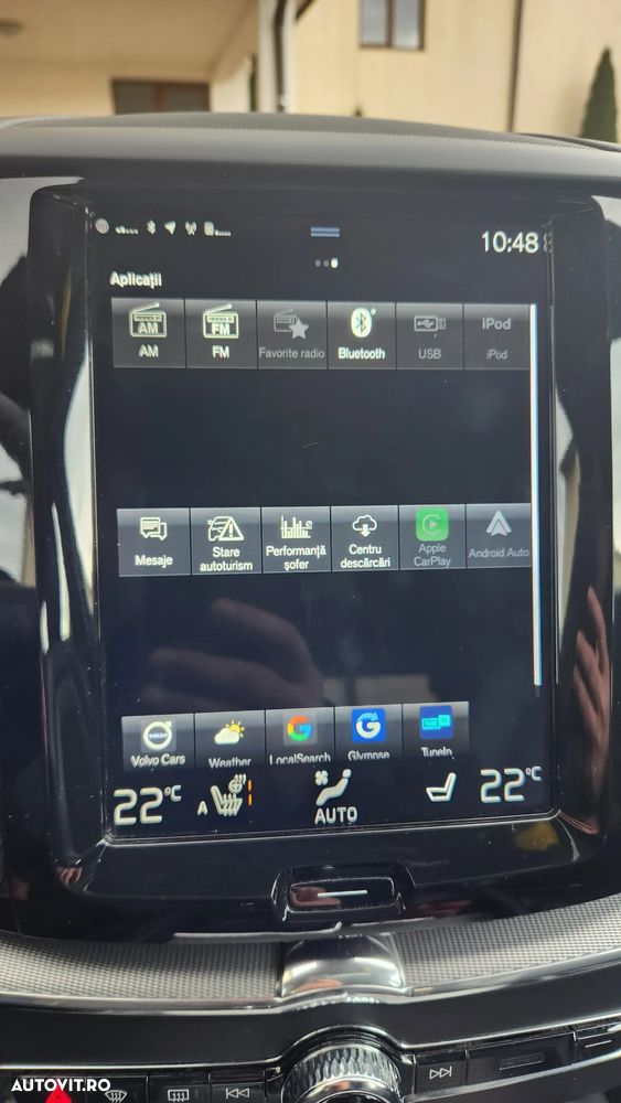 Volvo XC 60 D4 AWD R-Design - 11