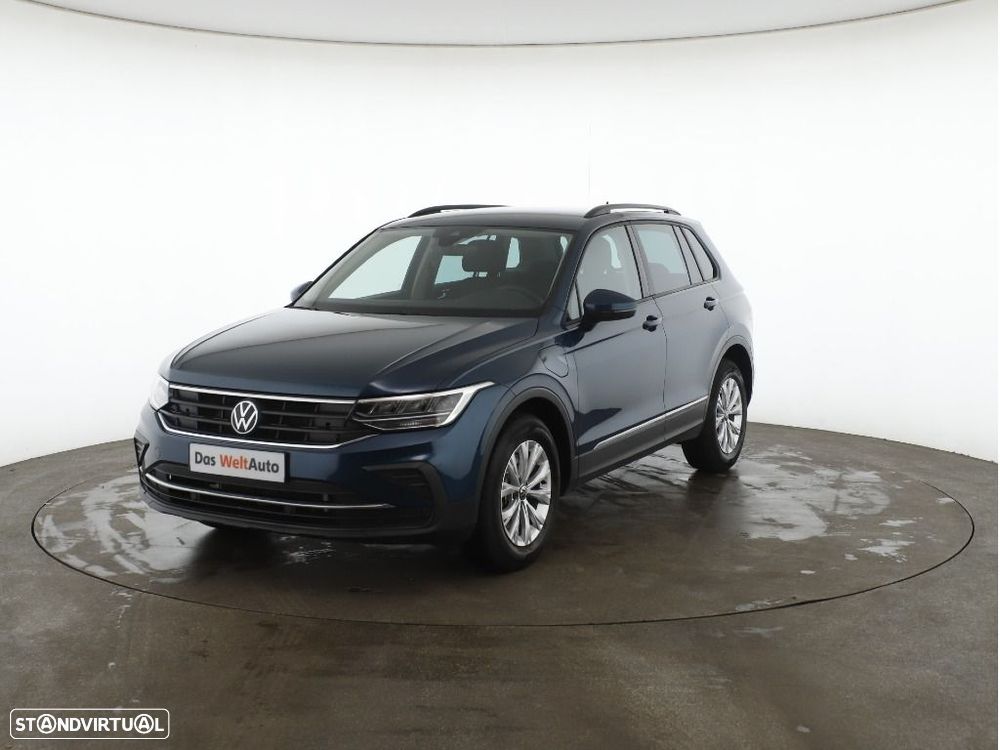 VW Tiguan 1.4 TSI eHybrid Life DSG - 1
