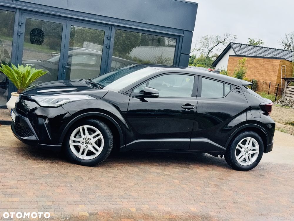 Toyota C-HR Business-Edition - 31