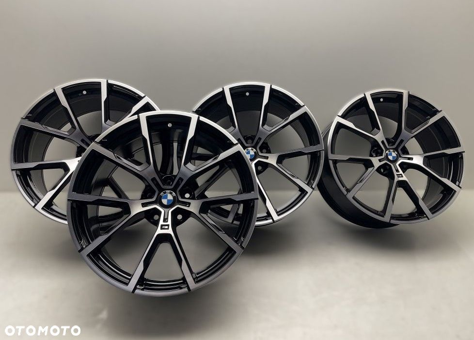 FELGI 20 BMW E90 F30 F32 F10 F11 F06 728M 5X120 - 1