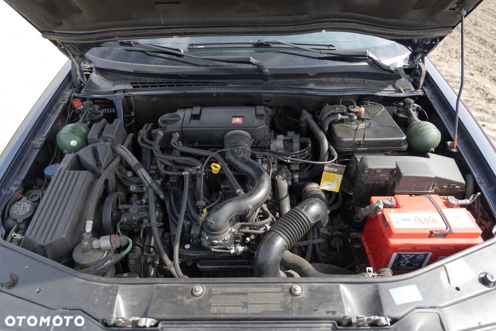 Citroën Xantia - 16