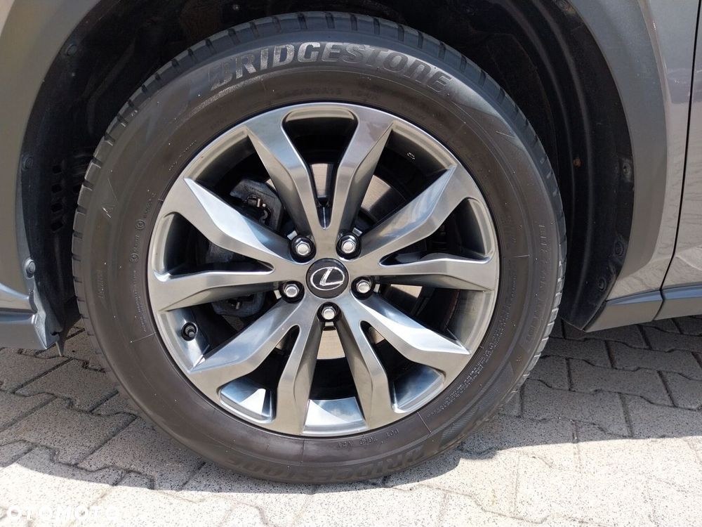 Lexus NX 300h F Sport Edition AWD - 31