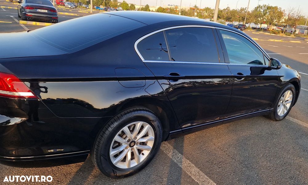 Volkswagen Passat - 6