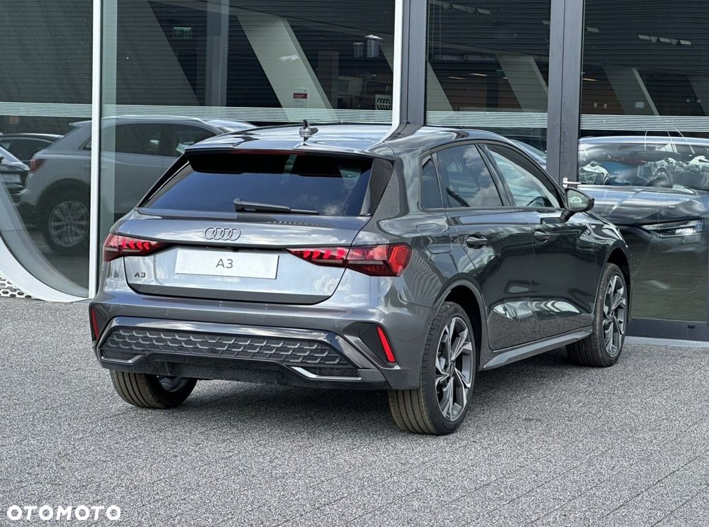 Audi A3 Sportback - 7