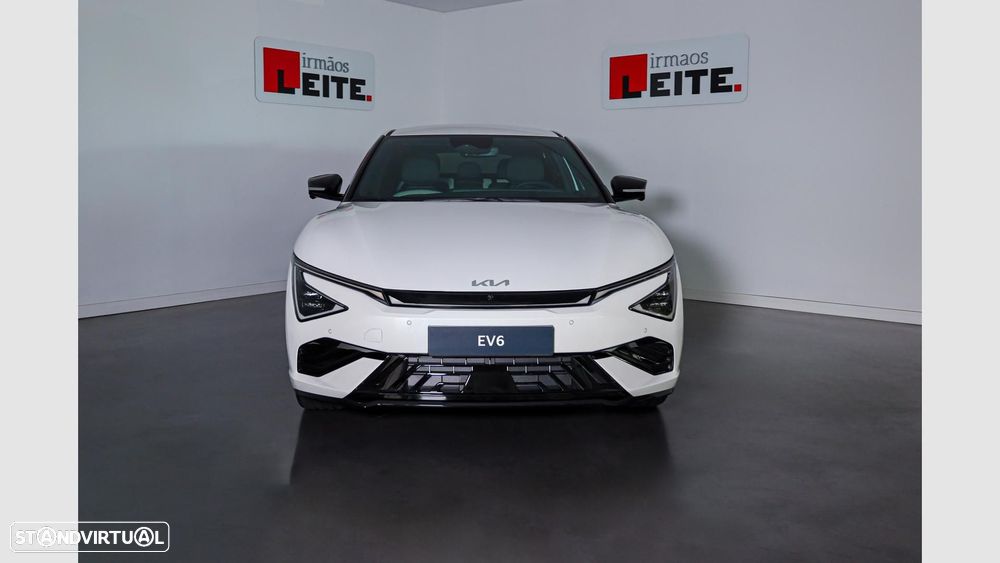 Kia EV6 84 kWh GT-Line - 2