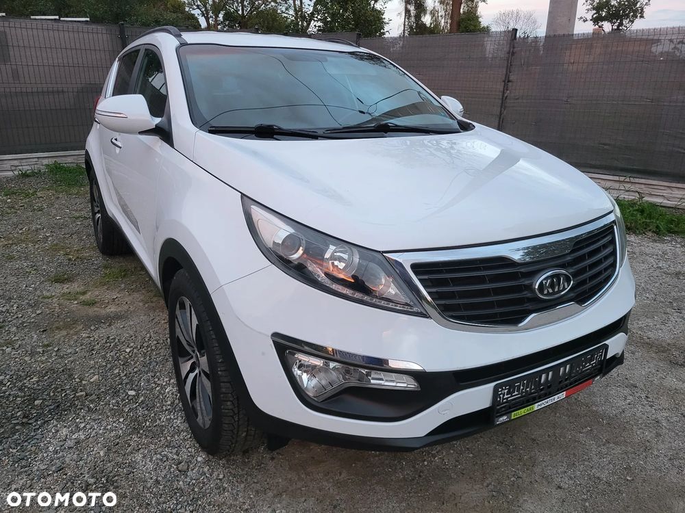 Kia Sportage - 9
