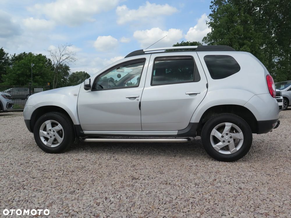 Dacia Duster dCi 90 FAP 4x2 Ambiance - 3