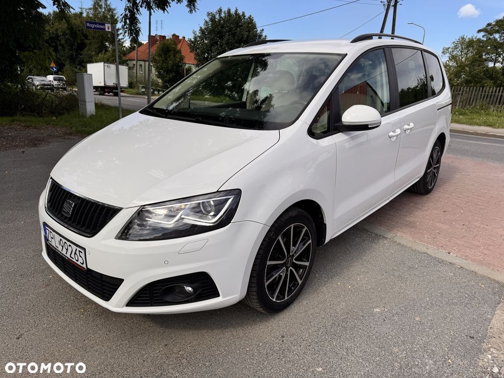Seat Alhambra 2.0 TDI Ecomotive DSG Style Viva - 2