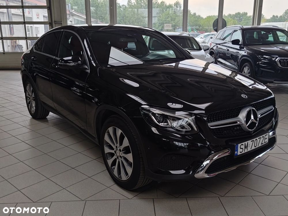 Mercedes-Benz GLC 220 d 4-Matic - 12