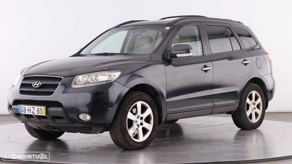 Hyundai Santa Fe 2.2 CRDi 4WD Style - 2