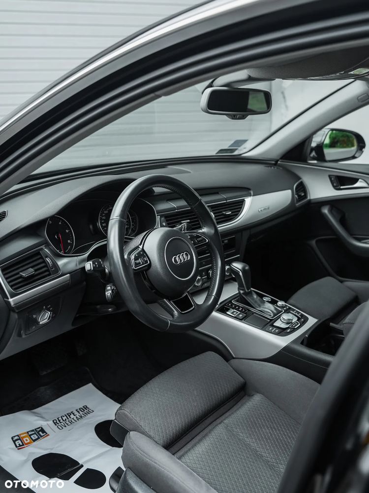 Audi A6 Avant 2.0 TDI Quattro S tronic - 10