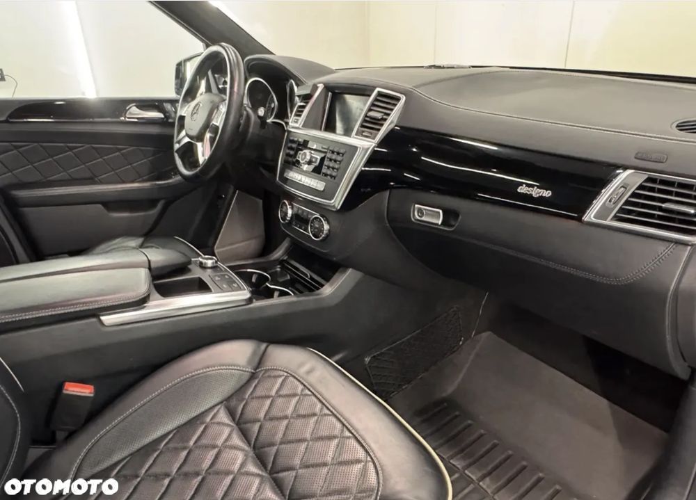 Mercedes-Benz ML 350 BlueTEC 4MATIC 7G-TRONIC - 15