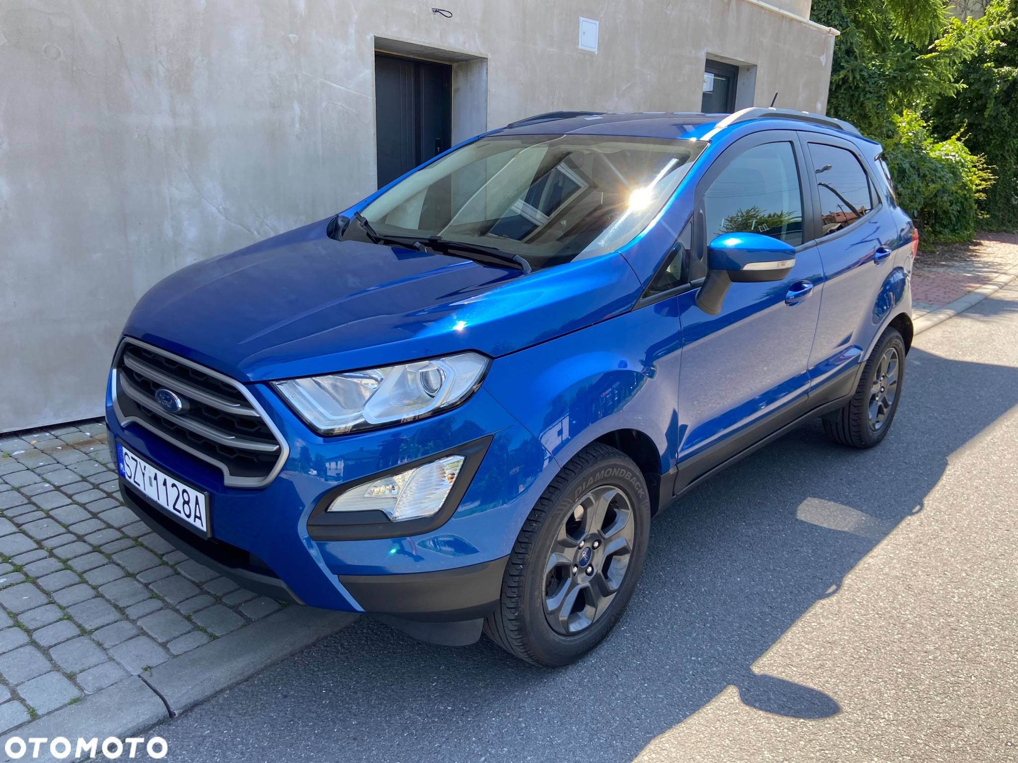 Ford EcoSport 1.0 EcoBoost ACTIVE - 2