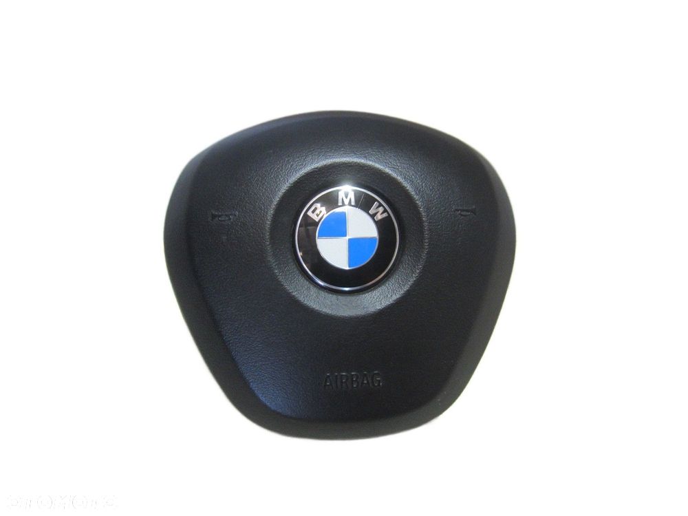 BMW X1 F48 F39 PODUSZKA KIEROWCY AIRBAG ORYGINAŁ USA 6877541 32306877541 - 1