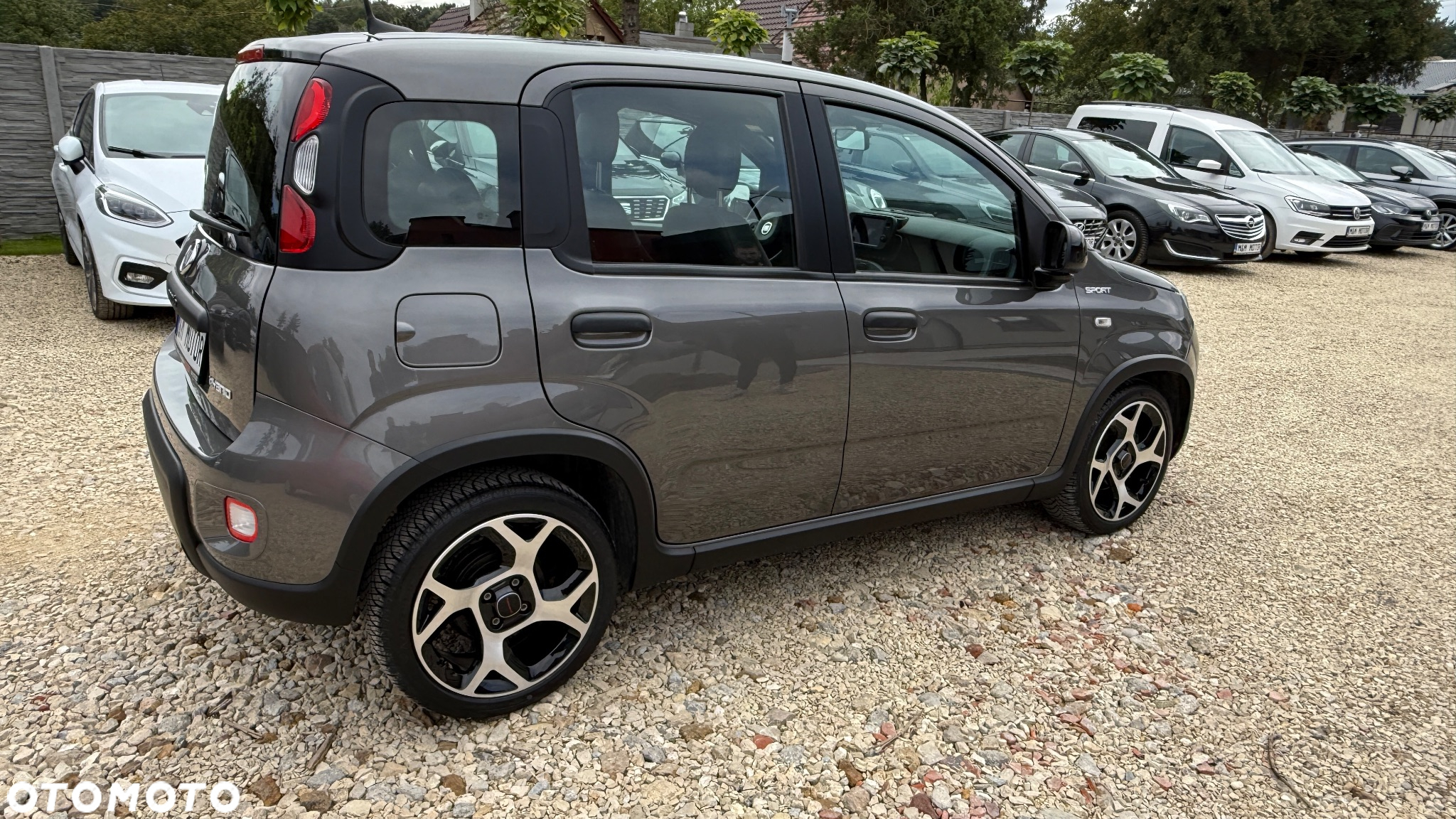 Fiat Panda 1.0 GSE Hybrid Sport - 10