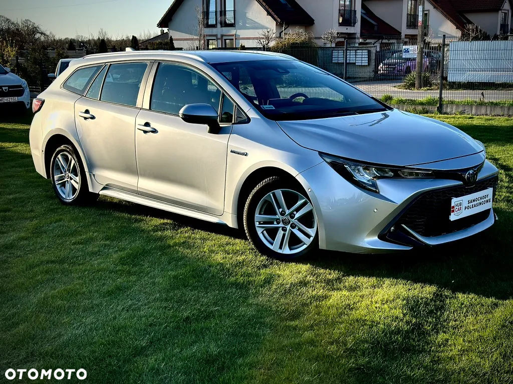 Toyota Corolla 1.8 Hybrid Comfort - 2