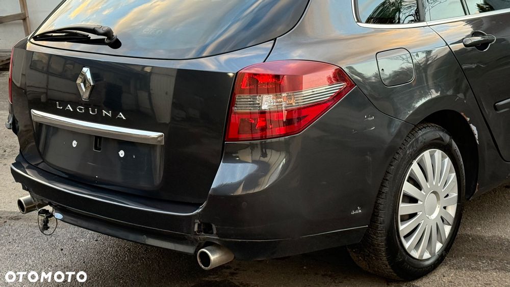 Renault Laguna 2.0 dCi Bose Edition - 13