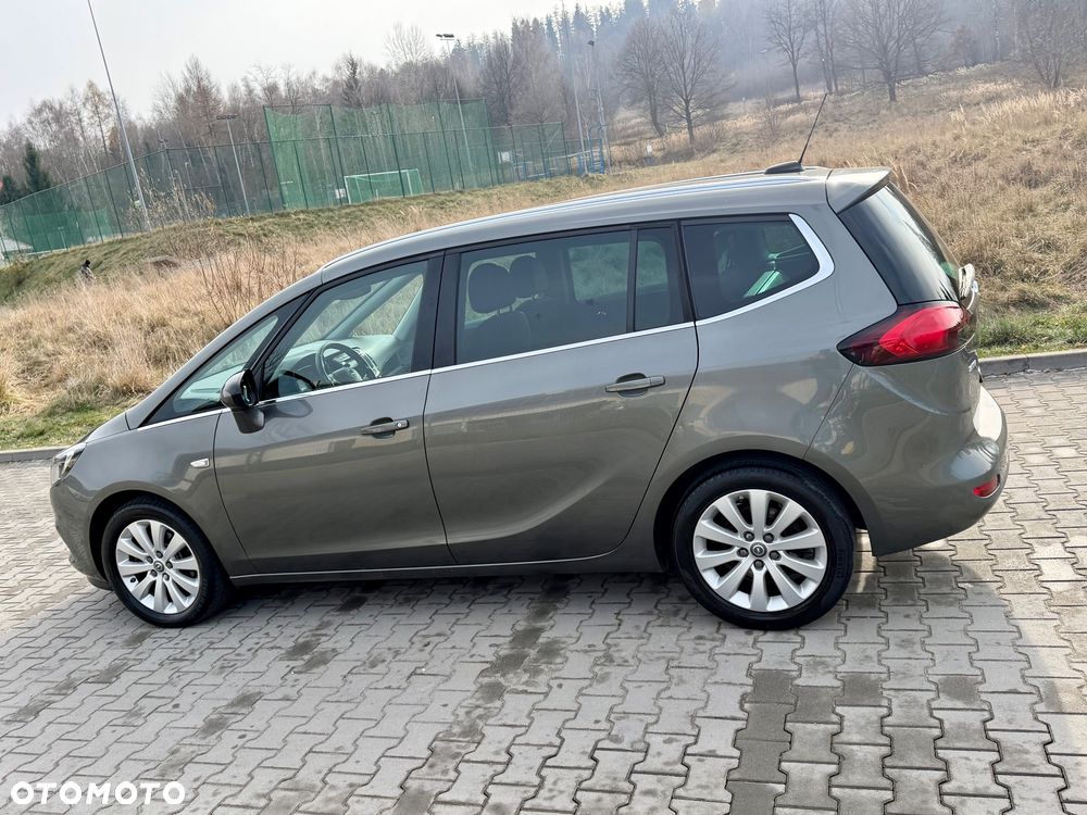 Opel Zafira Tourer 1.6 CDTI ecoFLEX Start/Stop Style - 39
