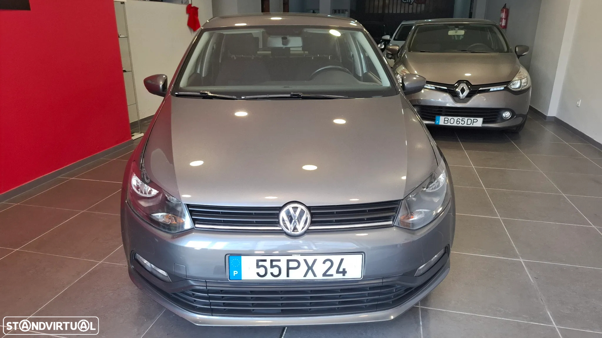 VW Polo 1.4 TDi BlueMotion - 8