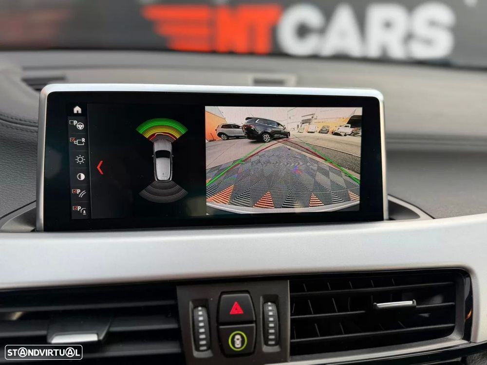 BMW X2 16 d sDrive Auto - 9