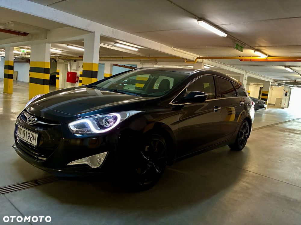Hyundai i40 1.7 CRDi Premium - 28