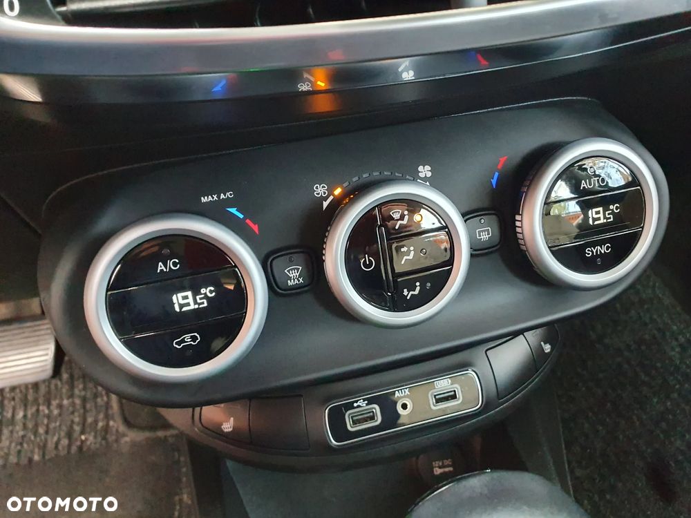 Fiat 500X 1.4 Multiair DCT 4x2 S&S Lounge - 15