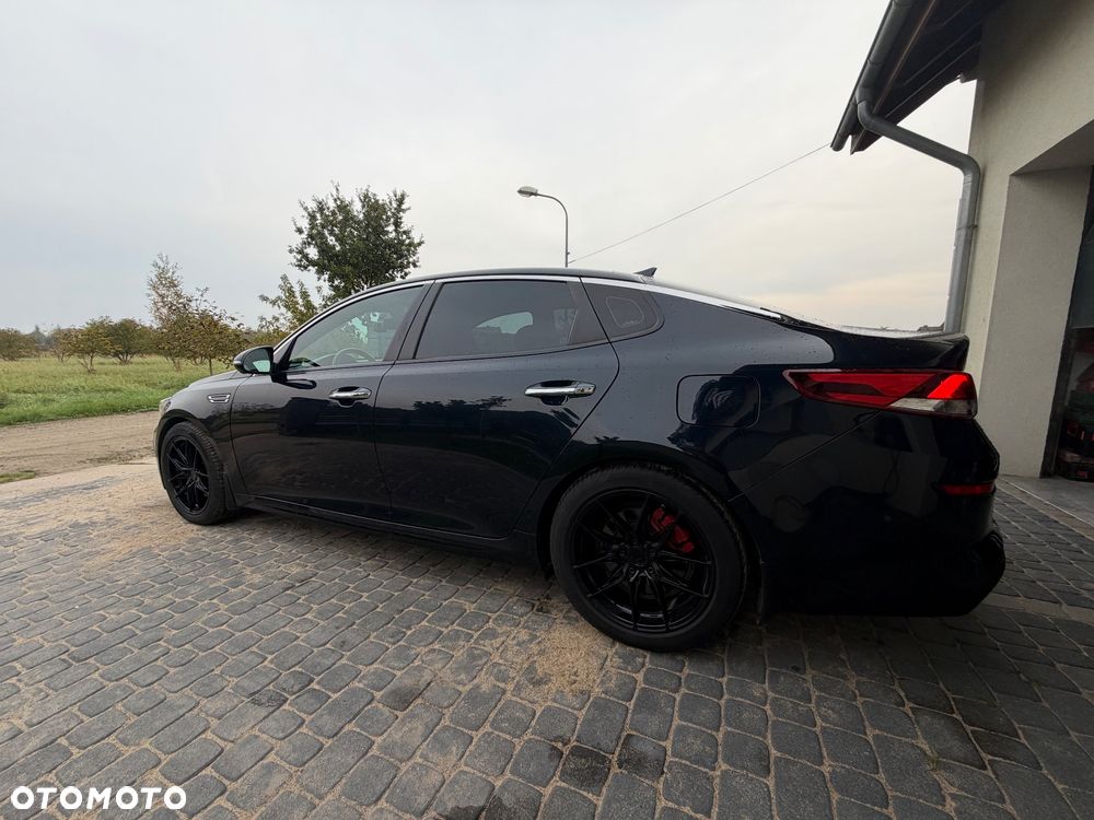 Kia Optima 2.0 T-GDI GT - 4