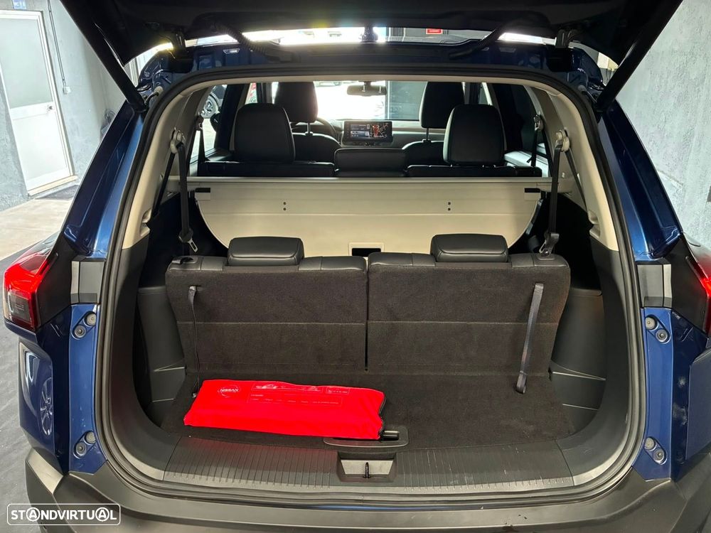 Nissan X-Trail 1.5 e-Power N-Connecta TE 7L e-4force - 47
