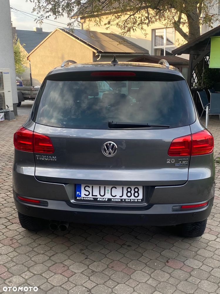 Volkswagen Tiguan 2.0 TDI 4Mot Sport&Style - 3