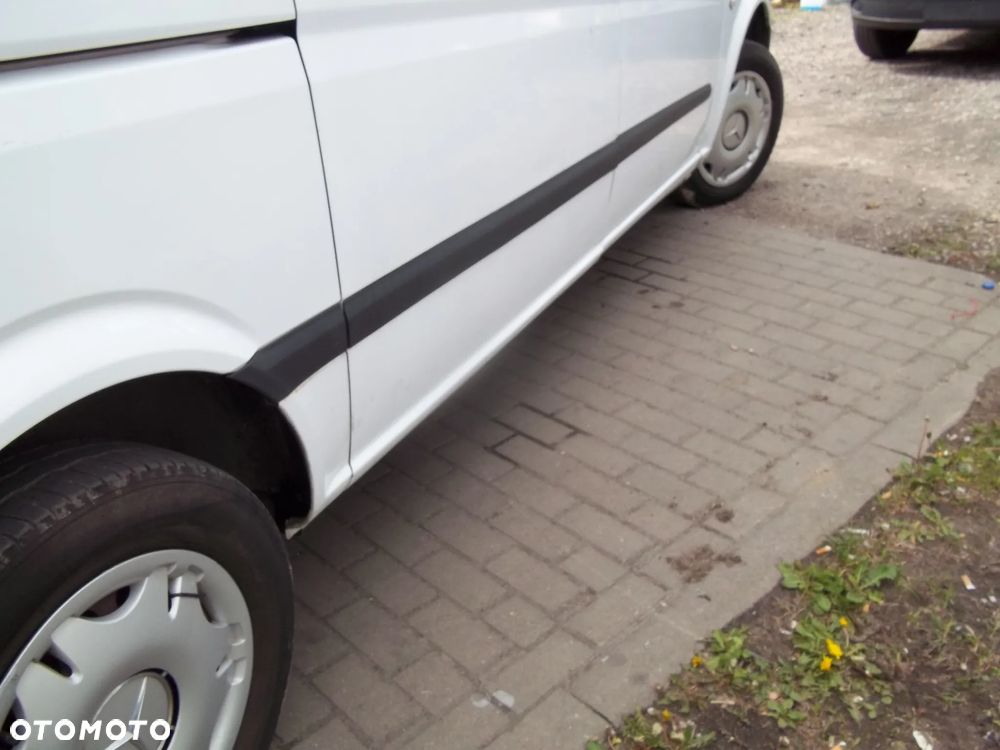 Mercedes-Benz vito 111cdi - 8