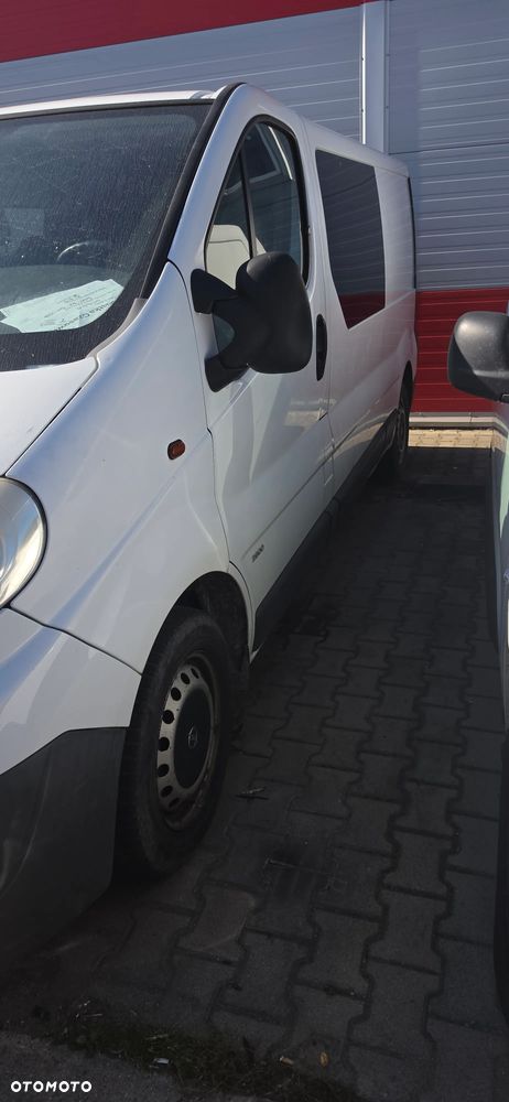 Opel Vivaro L2H1 2.9t - 2