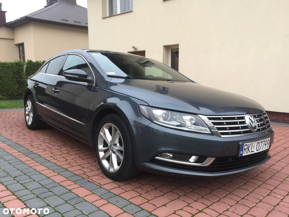 Volkswagen CC 2.0 TDI BlueMotion Technology DSG - 1