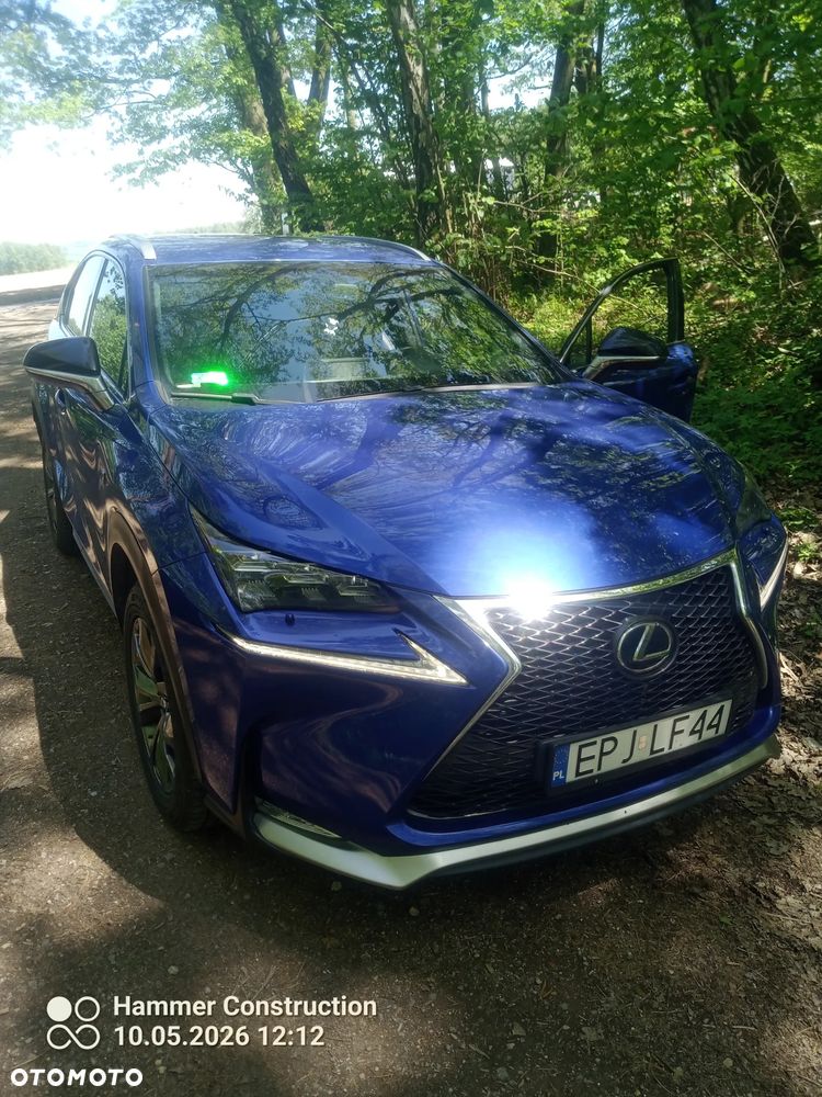 Lexus NX 200t Elegance AWD - 14