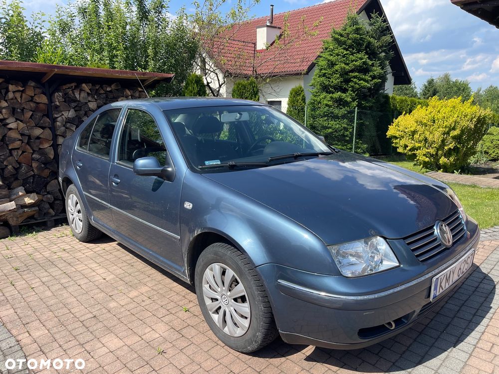 Volkswagen Bora 1.9 TDI - 2