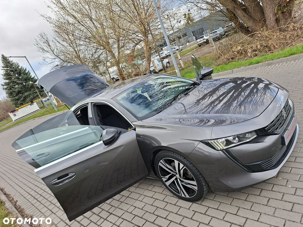 Peugeot 508 1.6 PureTech GT Line S&S EAT8 - 5