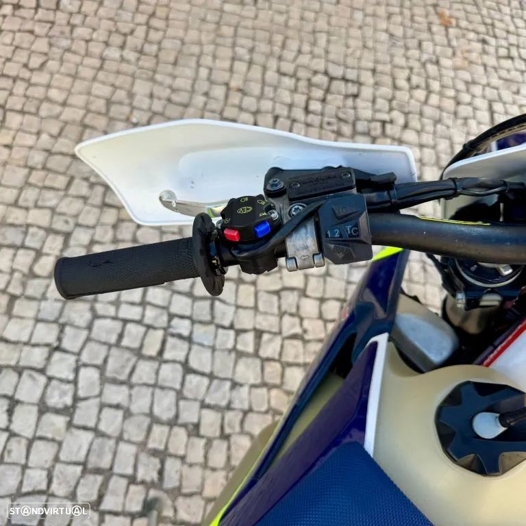 Husqvarna 430 450 E - 16