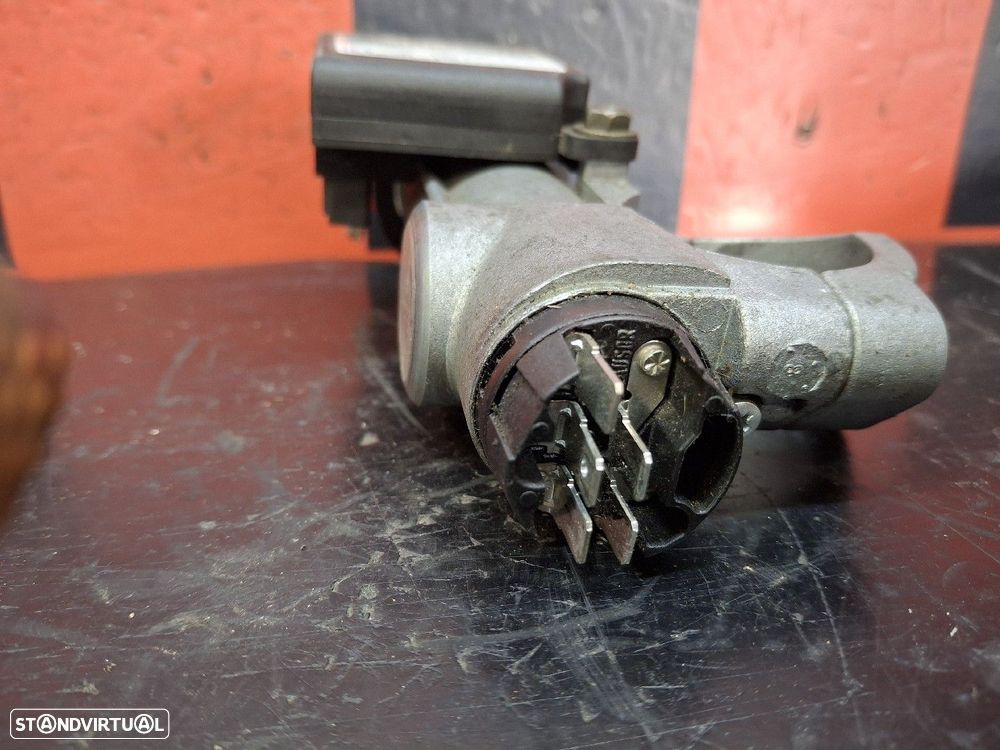 Conjunto Centralina Motor + Ignição Nissan Cabstar E (Tl_, Vl_) - 6
