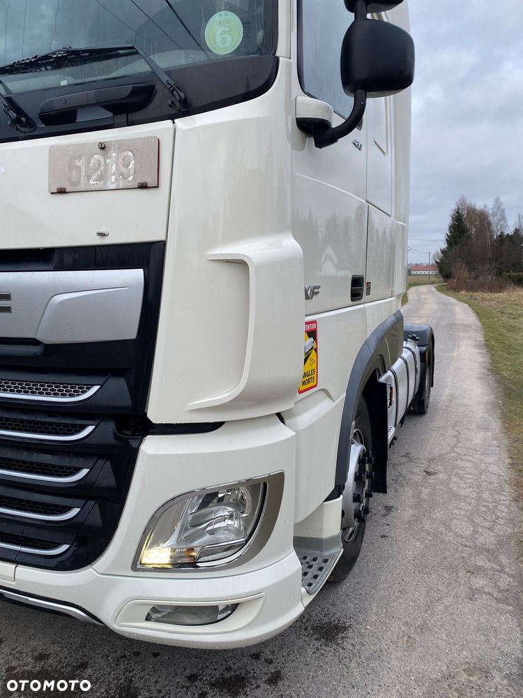 DAF XF480 - 7