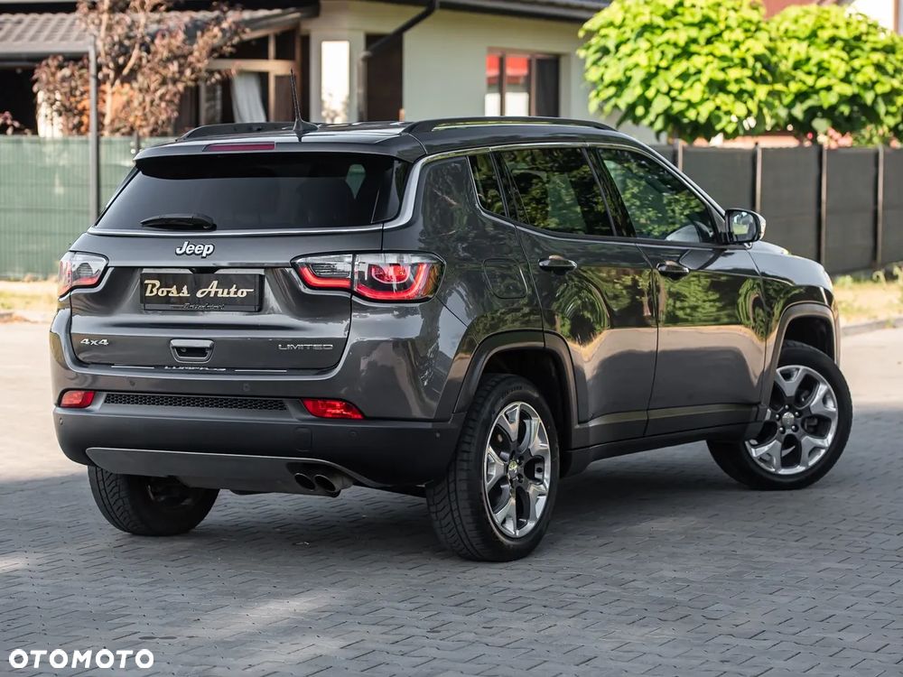 Jeep Compass 1.4 TMair Limited 4WD S&S - 14