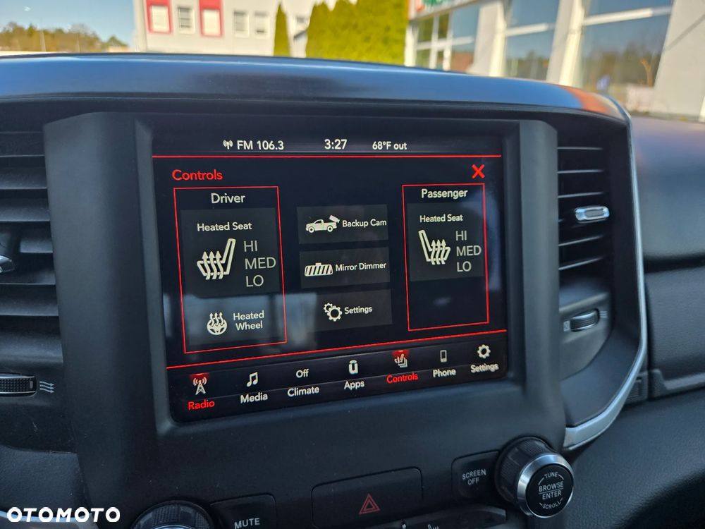 RAM 1500 Quad Cab Longbed Bighorn - 19