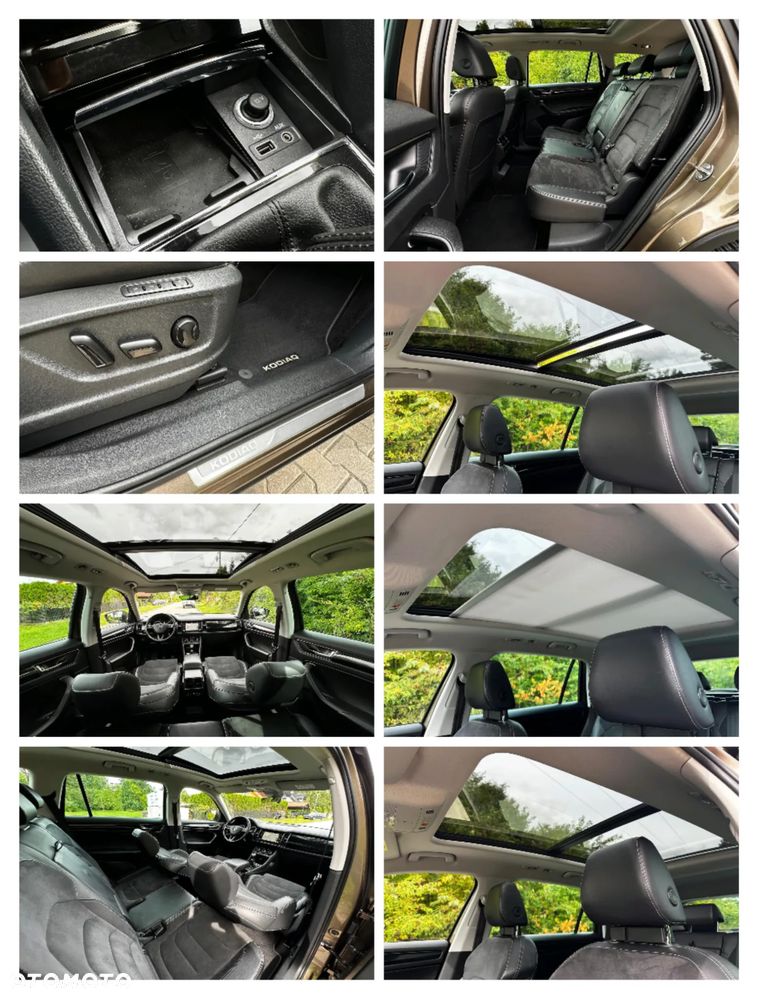 Skoda Kodiaq 1.4 TSI ACT 4x4 Ambition 7os - 37