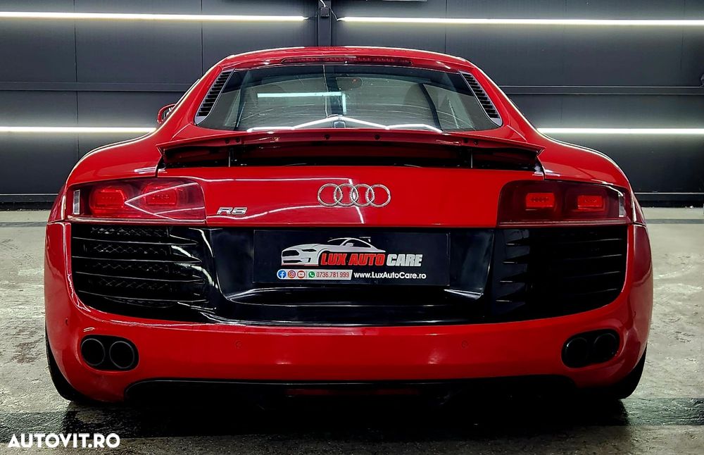 Audi R8 - 9
