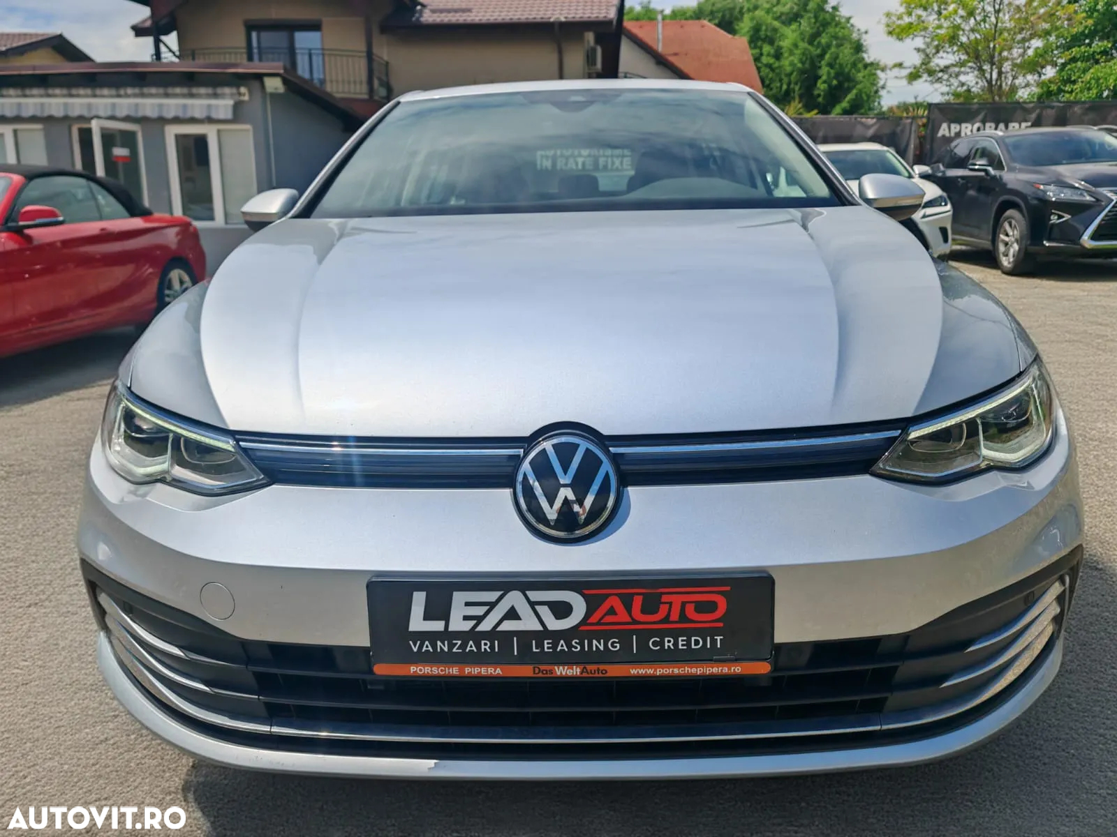 Volkswagen Golf 1.4 eHybrid Style - 20