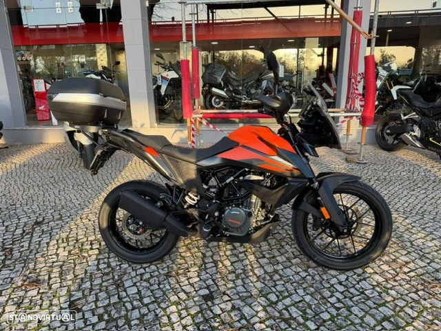 KTM 390 ADVENTURE - 5