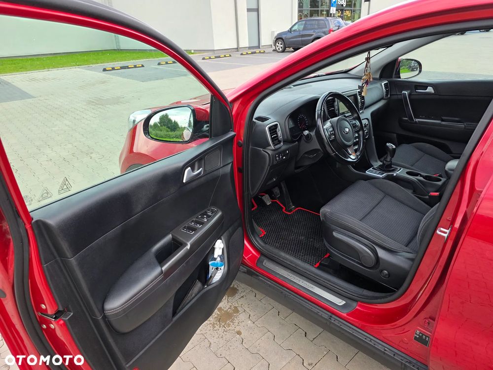 Kia Sportage 1.6 GDI L 2WD - 10