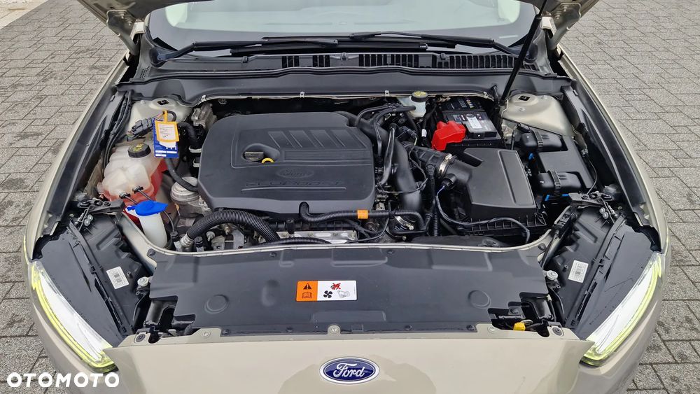 Ford Mondeo SW 1.5 EcoBoost S&S Autom Titanium - 37
