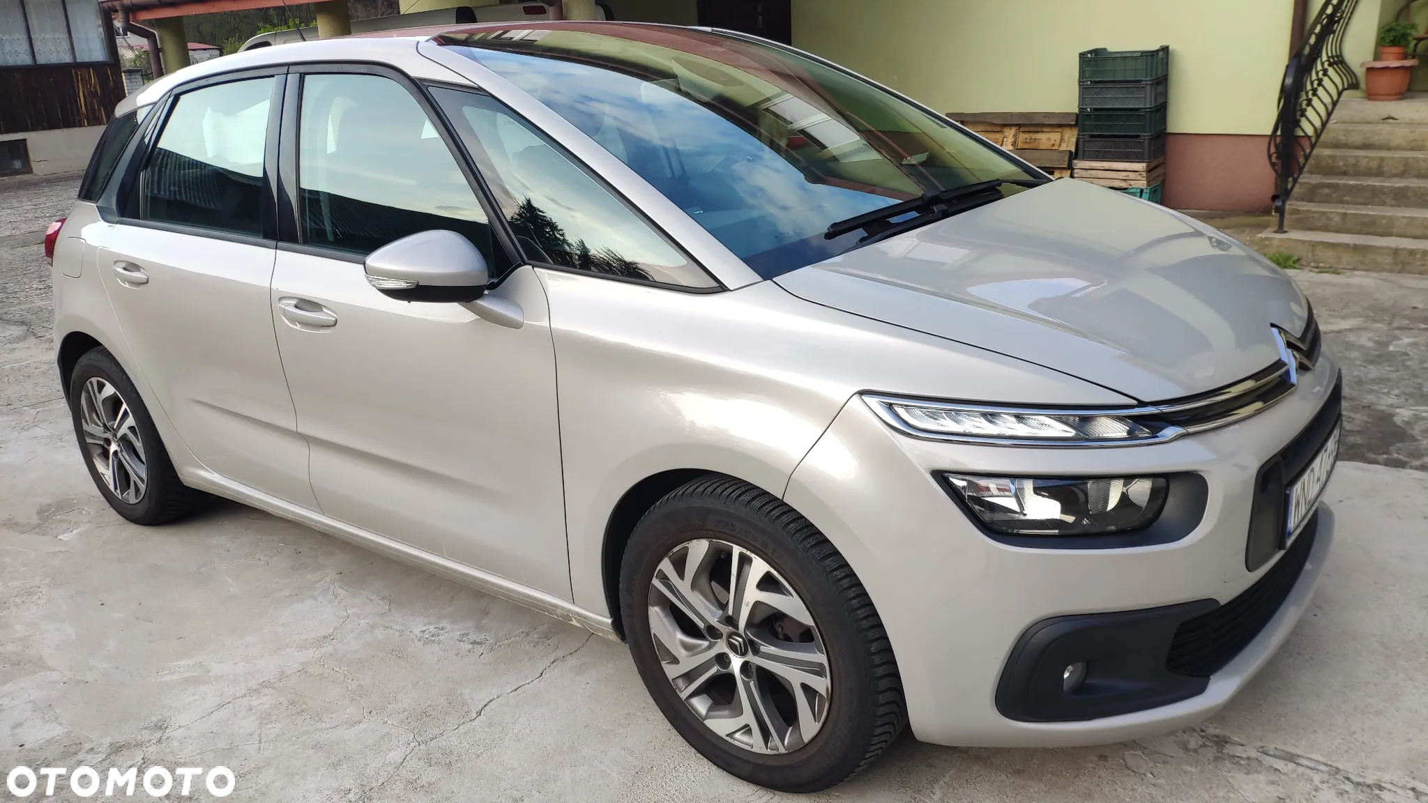 Citroën C4 Picasso BlueHDi 120 EAT6 Seduction - 2