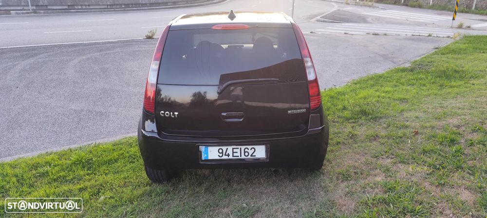 Mitsubishi Colt 1.3 Intense ClearTec - 6
