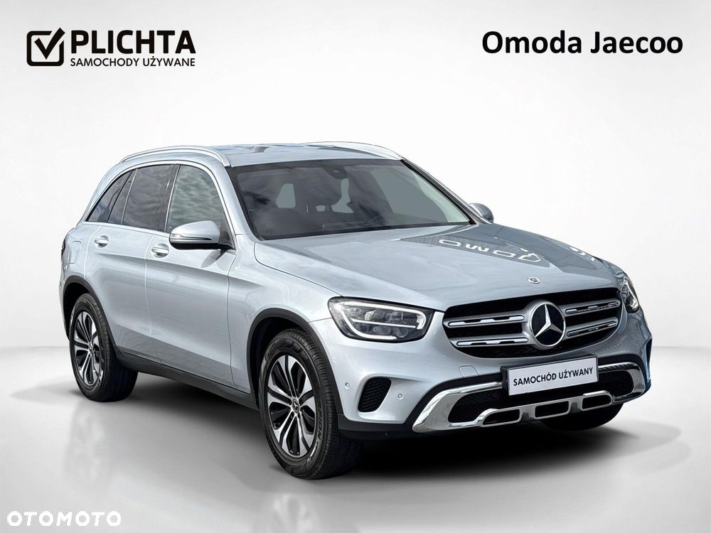Mercedes-Benz GLC 220 d - 8